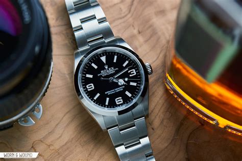 rolex explorer 1 lug to lug|rolex explorer reviews.